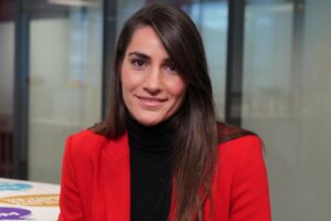 Mélanie Cudot chapeaute les ventes grands comptes du groupe Renault