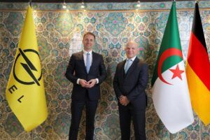 Opel va ouvrir une usine en Algérie