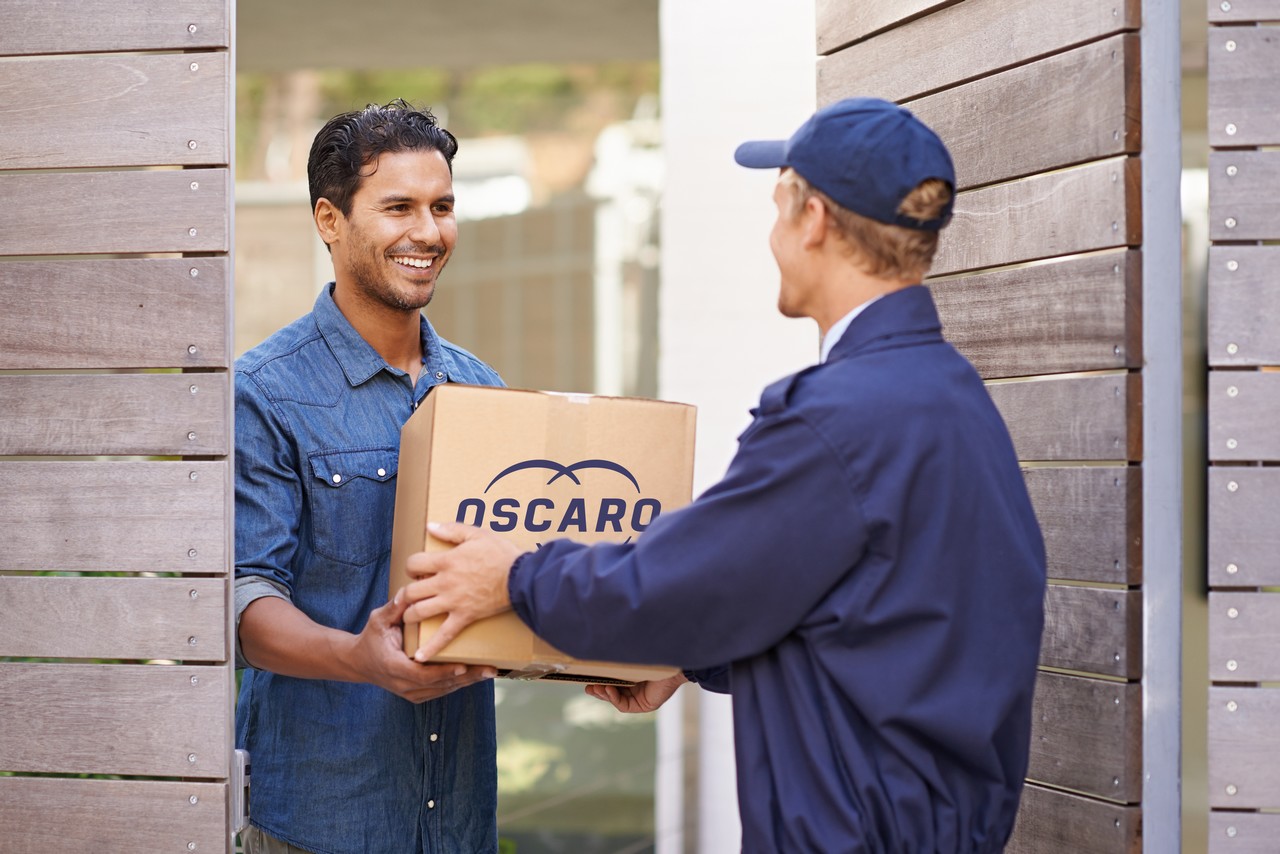 Pour accélérer son développement, Oscaro prévoit un investissement majeur dans son prochain outil logistique d’Éragny-sur-Oise. Objectif : expédier 70 % de ses commandes le jour même. ©Oscaro