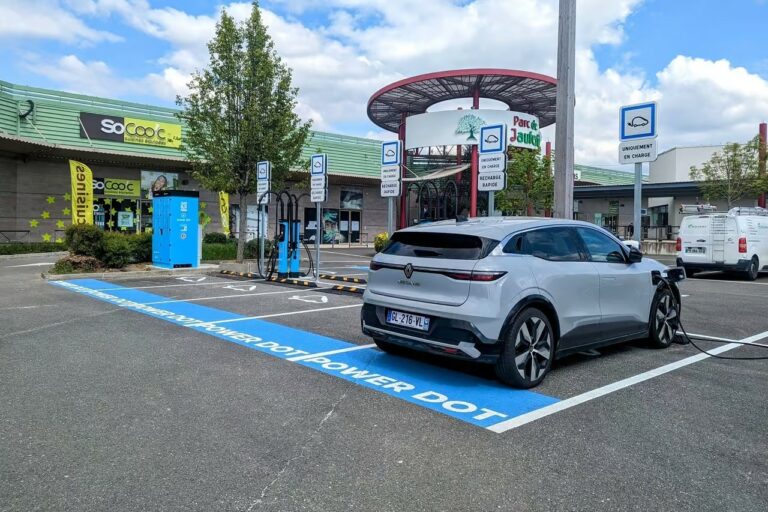 Powerdot compte désormais plus de 7 000 points de recharge en France