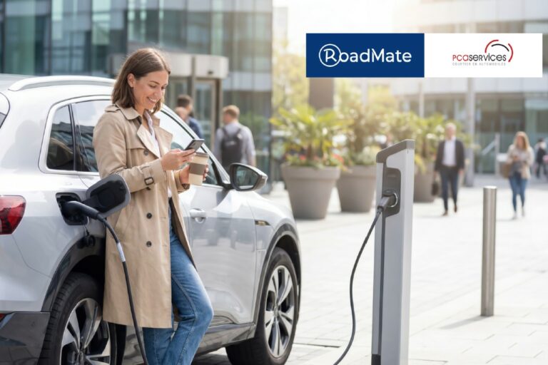 RoadMate enrichit ses offres de mobilité grâce à PCA Services