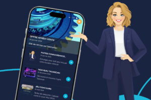 Relation client : le groupe Sofida active son assistante virtuelle nommée Sofi