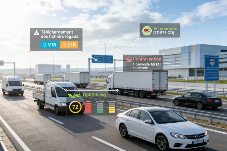 Après une année 2025 réussie, SuiviDeFlotte poursuivra son développement technologique en 2026