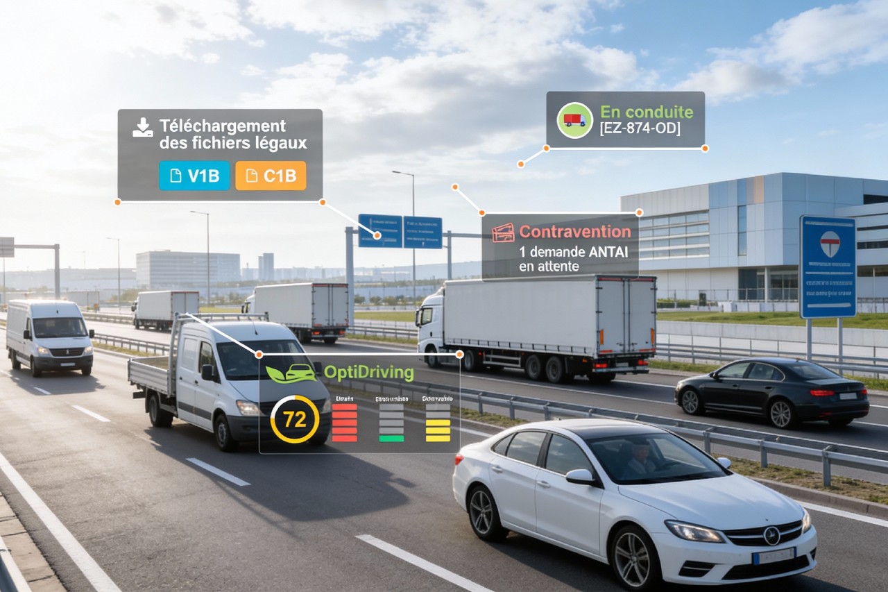 SuiviDeFlotte bilan 2025 perspectives 2026