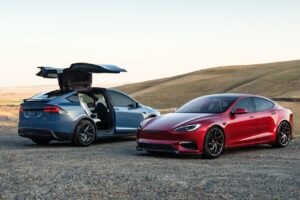 Fin de carrière pour les Tesla Model S et Model X