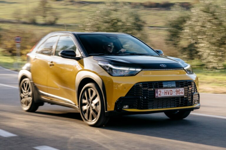 Toyota France affiche une solidité à toute épreuve malgré un marché automobile sous tension