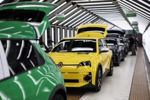 Ampere va intégrer la maison Renault
