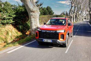 Essai Maxus T60 Max : imparfait mais efficace