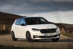 Essai Skoda Fabia 130 : la sportive du quotidien