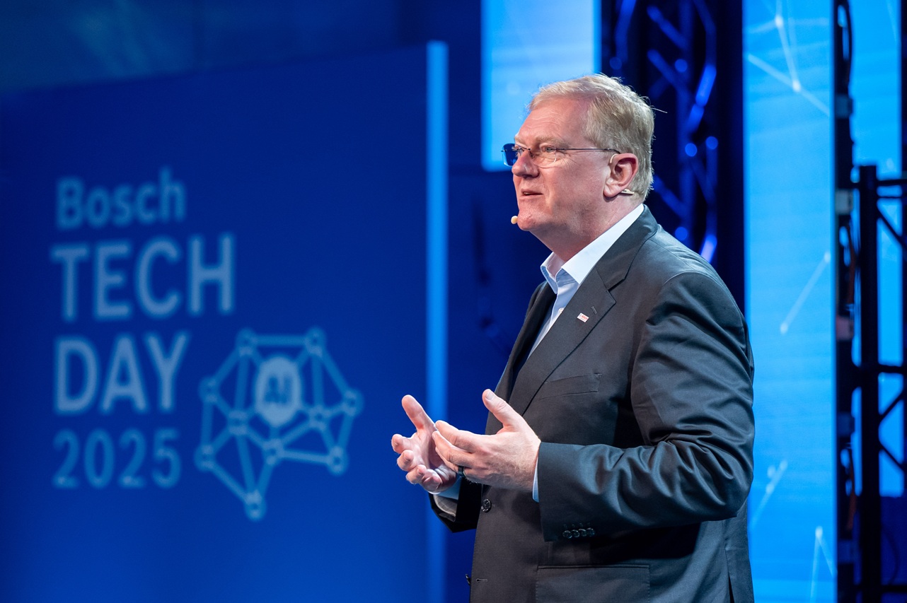 résultats de Bosch en 2025