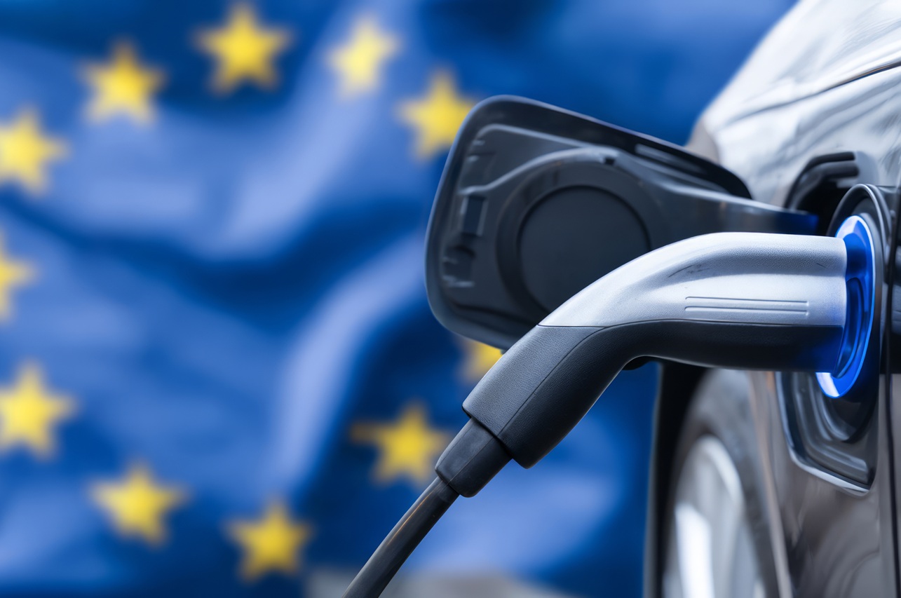 étude ACEA parc automobile européen