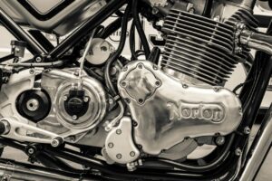 La marque de motos Norton revient sur le marché français avec Emil Frey France