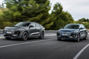 Audi casse les prix de son Q6 e-tron