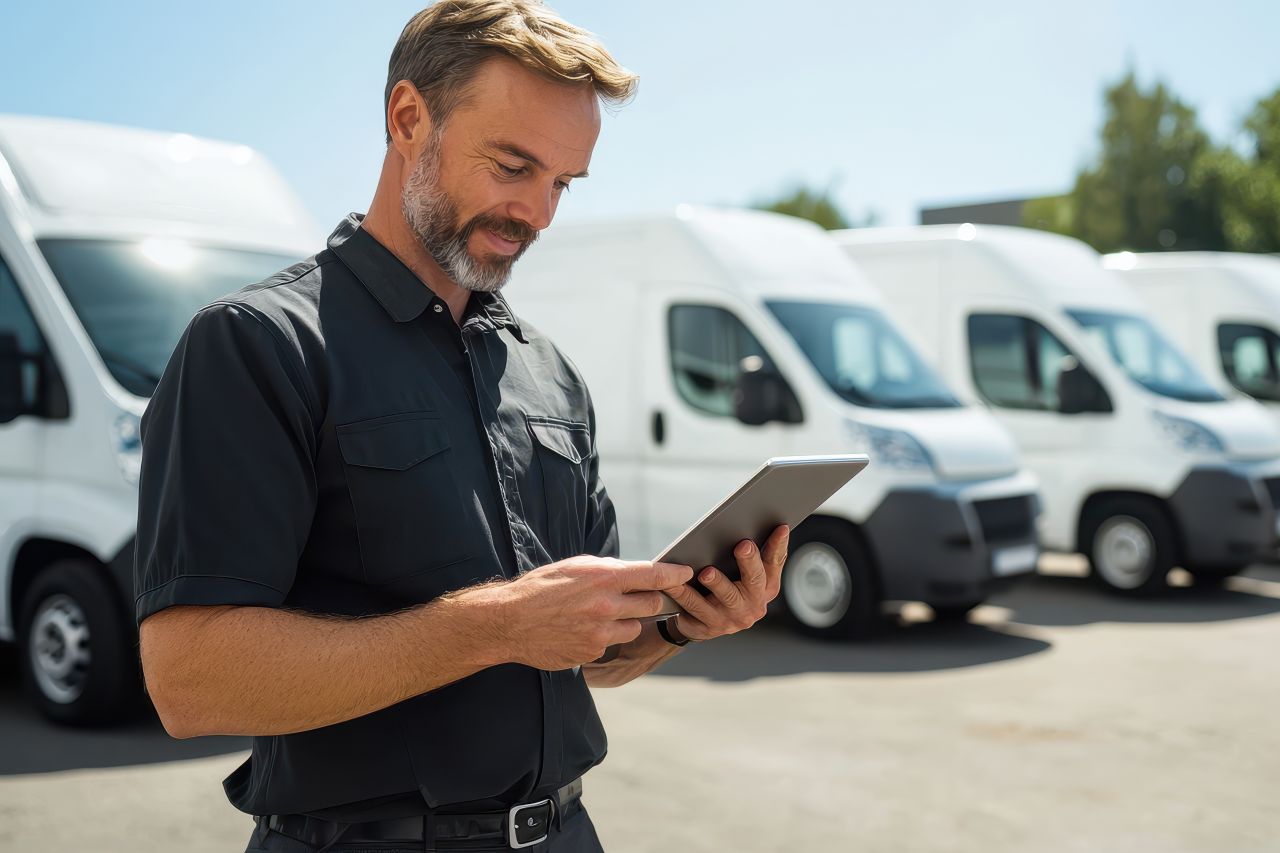 Plateforme logicielle Carform gestion de flotte