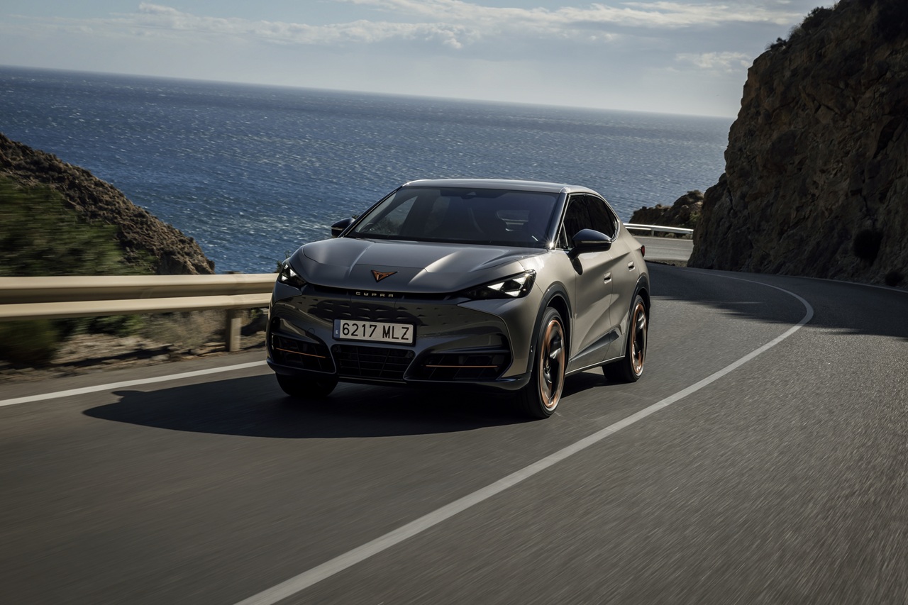 Volkswagen Cupra Tavascan