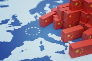 L'Europe sous la pression de l’ogre industriel chinois 