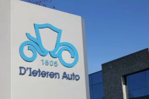 D'Ieteren rejoint l'aventure Moove Lab