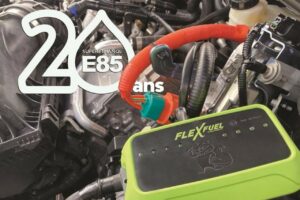 Bioéthanol : à 20 ans, l'E85 confirme sa place malgré le ralentissement des conversions