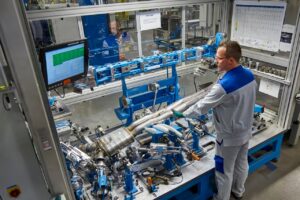 Équipementiers automobiles : la spirale du déclin s'est accélérée en 2025