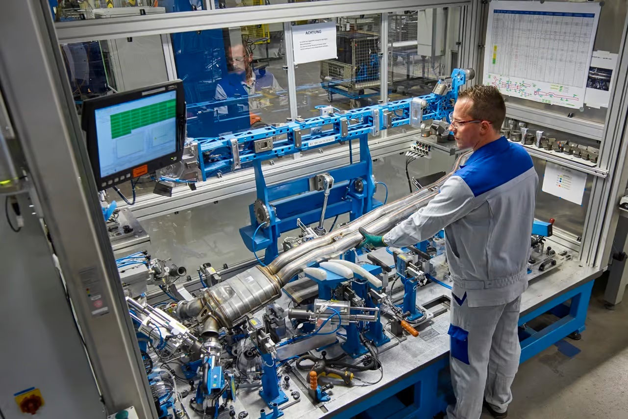 crise des équipementiers automobiles