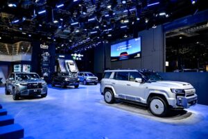 Le haut-commissariat au Plan sonne l'alerte face au rouleau compresseur chinois