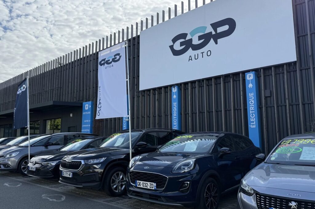 GGP Auto réorganise sa gouvernance