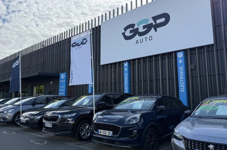 GGP Auto réorganise sa gouvernance