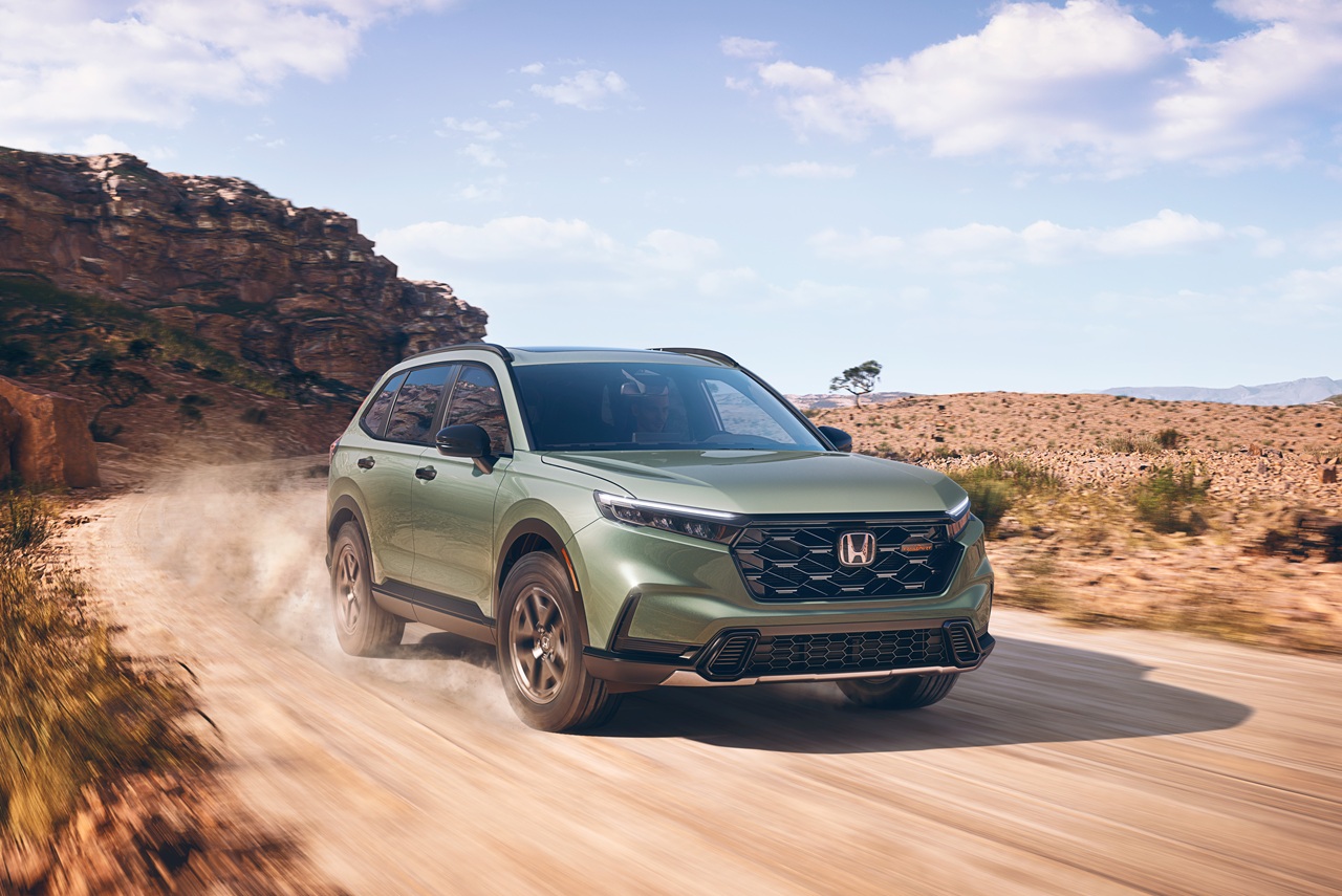 Résultats Honda exercice décalé