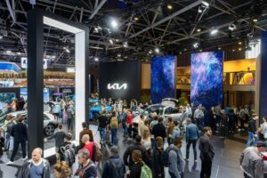 Mondial de l’Auto 2026 : Kia sera aussi au rendez-vous