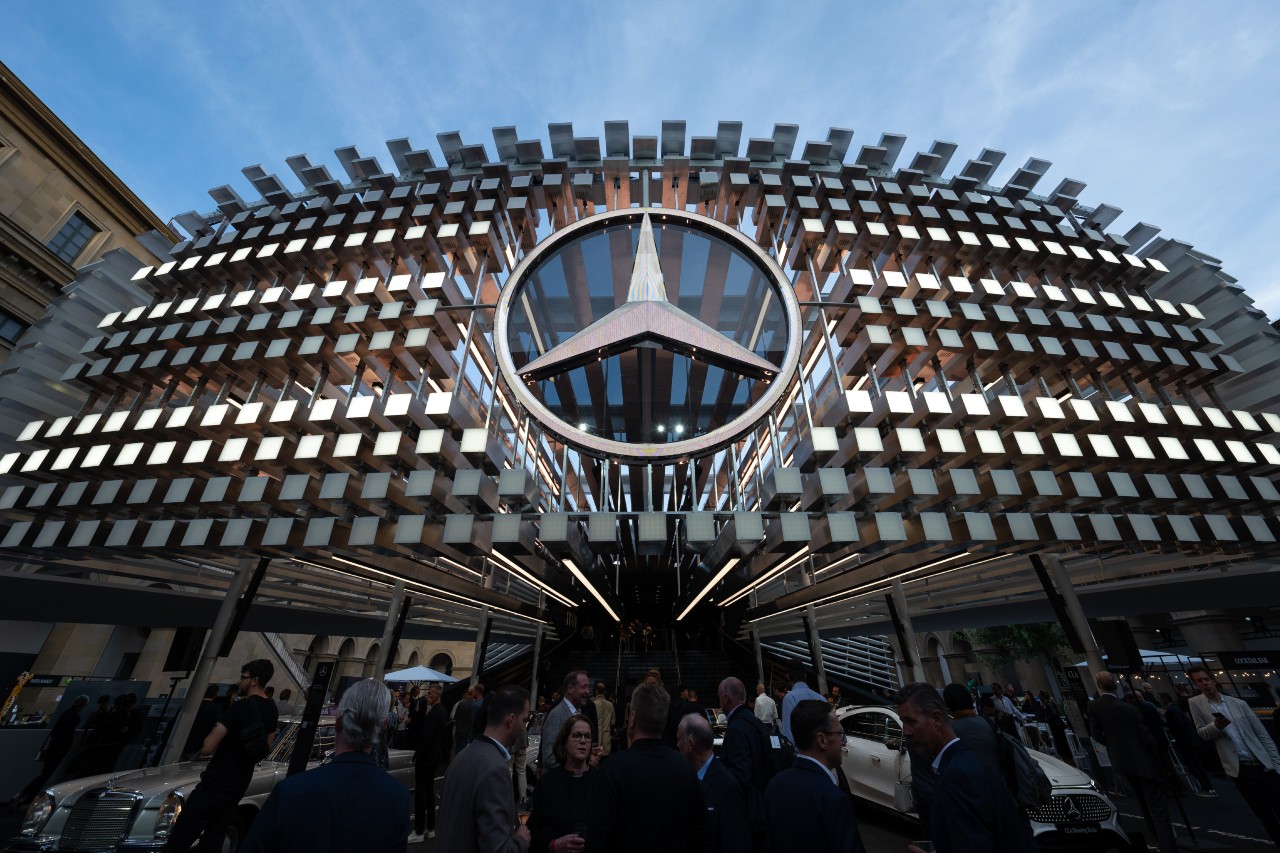 Mercedes-Benz Mondial de l'Auto 2026