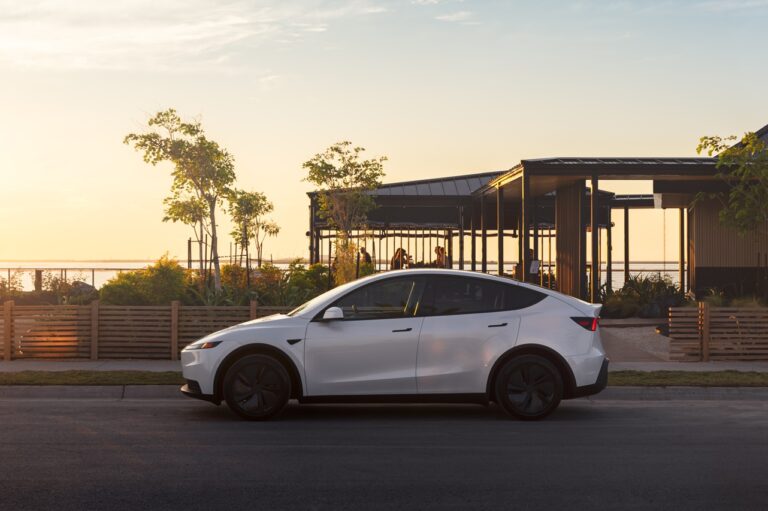 Top 10 des voitures &eacute;lectriques en janvier 2026 Tesla