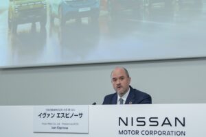 Nissan anticipe une perte annuelle de 3,6 milliards d'euros