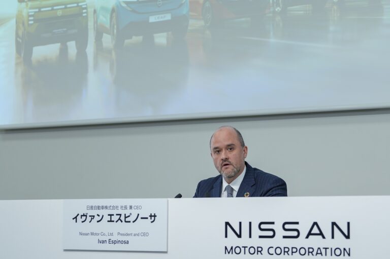 Nissan anticipe une perte annuelle de 3,6 milliards d