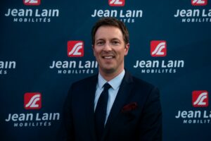 Groupe Jean Lain Mobilités : Jérémy Debuisser est nommé directeur du commerce des véhicules neufs