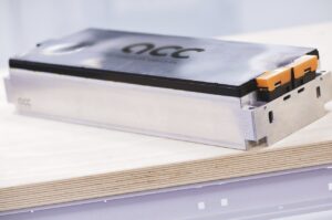 ACC ne bâtira pas d'usines de batteries en Italie et en Allemagne