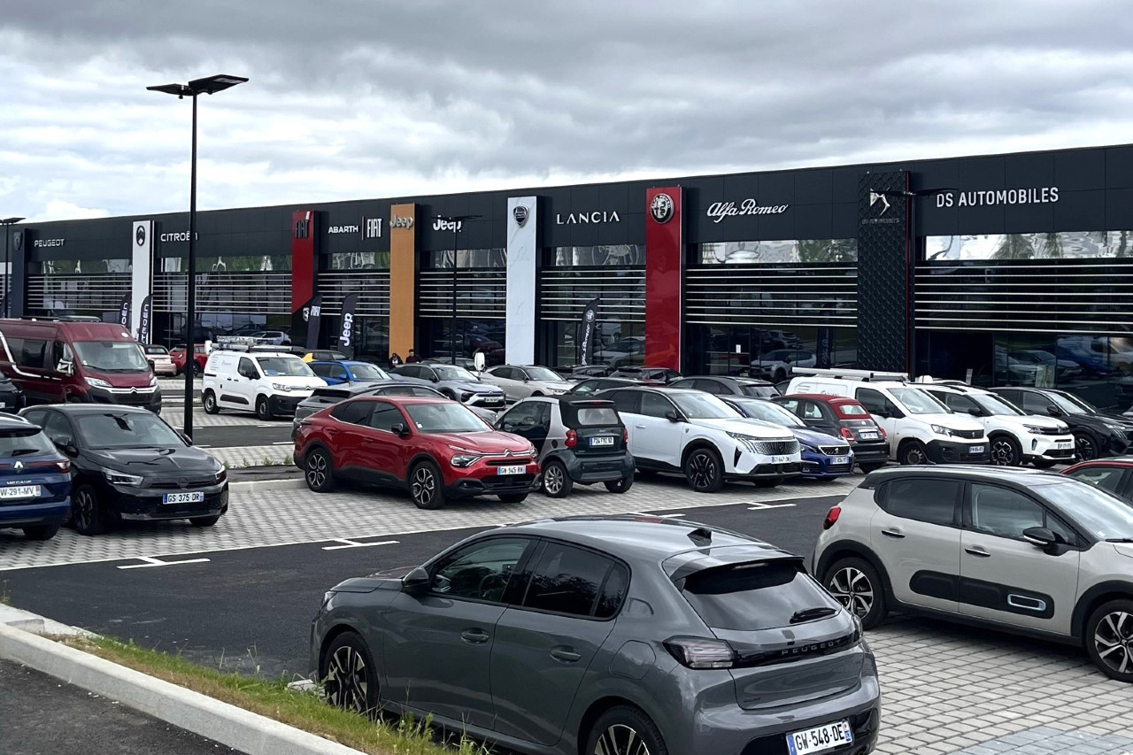 associations européennes des distributeurs automobiles du groupe Stellantis