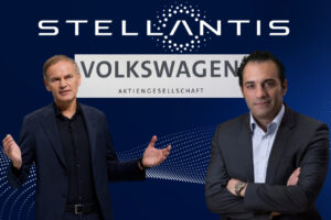 Le plaidoyer d'Oliver Blume et Antonio Filosa pour le "Made in Europe"