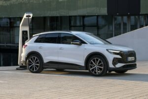 Audi booste les primes CEE de son Q4 e-tron