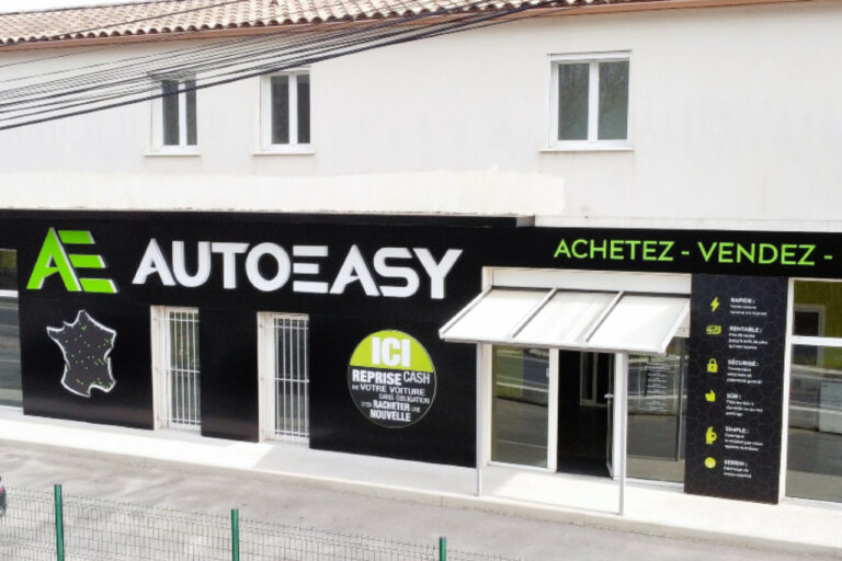 La franchise AutoEasy pourrait-elle changer de main ?