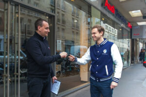 Convoyage : les cofondateurs de Convoicar cèdent les rênes