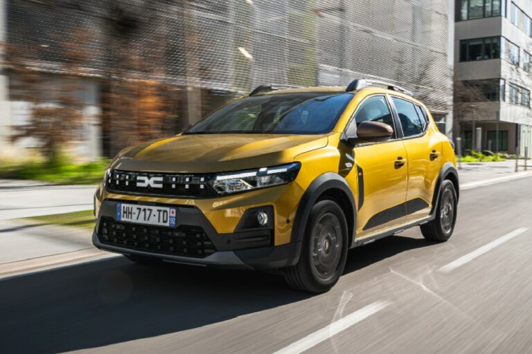 Essai Dacia Sandero : la reine d