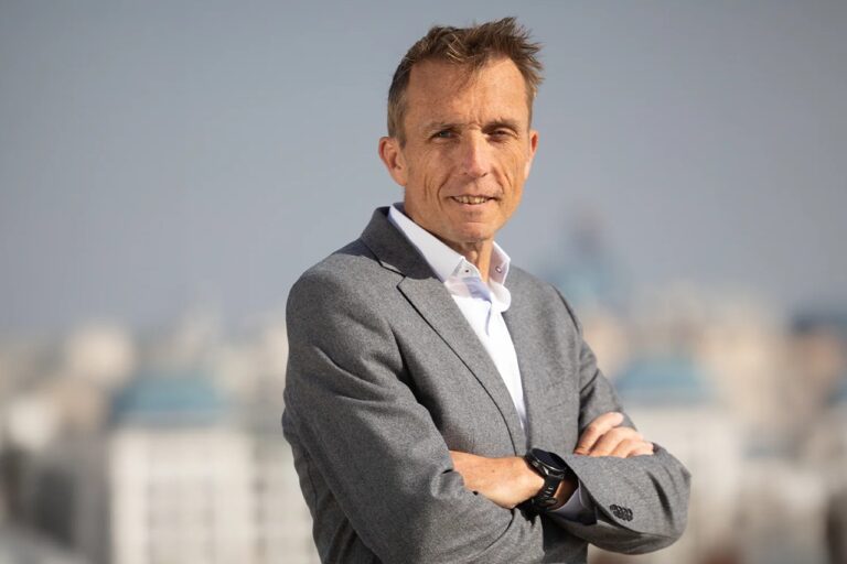 Lionel French Keogh rejoint le groupe Chery