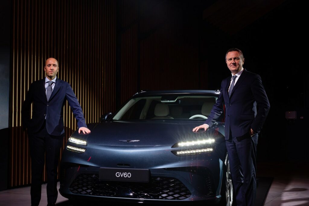 Genesis vise 25 points de vente en France d'ici 2028