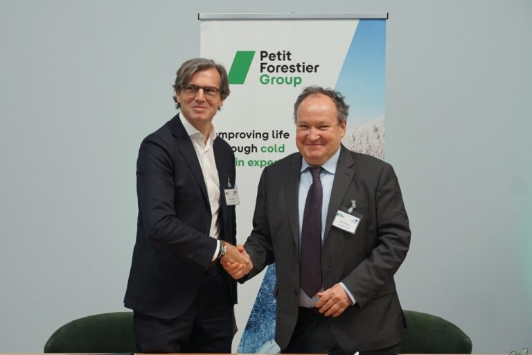 Le groupe Petit Forestier en route pour l’électrification de sa flotte