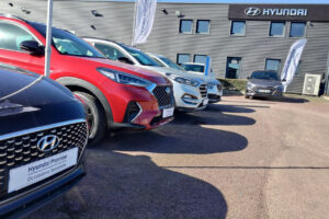 Hyundai France choisit Carviz pour l'inspection des véhicules d'occasion