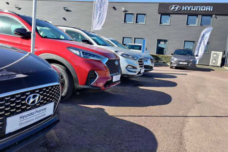 Hyundai France choisit Carviz pour l