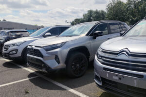 Les voitures d'occasion signent un mois de janvier 2026 historiquement bas