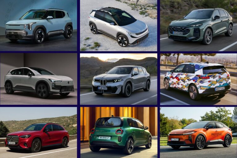Nouveautés 2026 : quelles sont les voitures les plus attendues ?