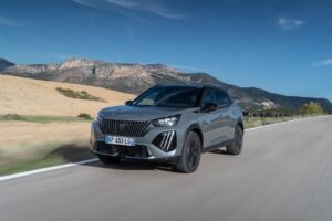 Segment B-SUV : l'électrification est en marche