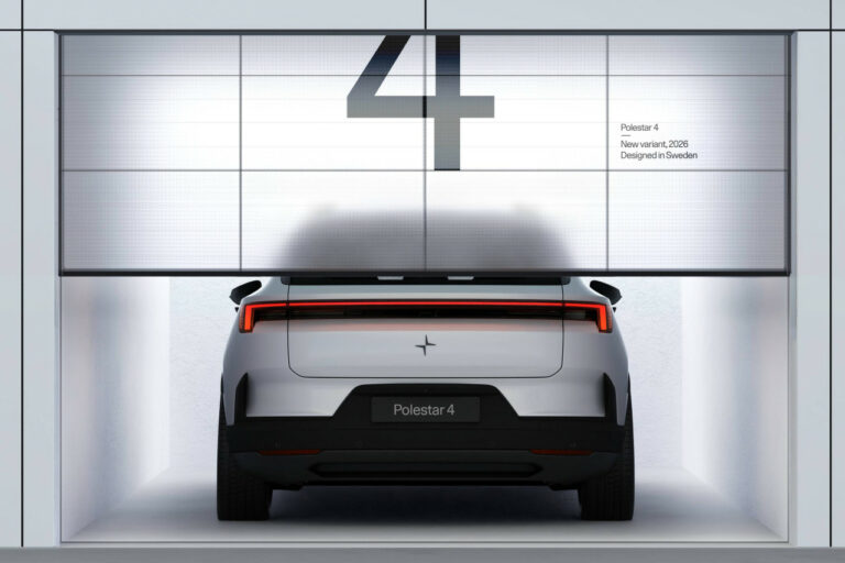 Polestar lance une offensive produits